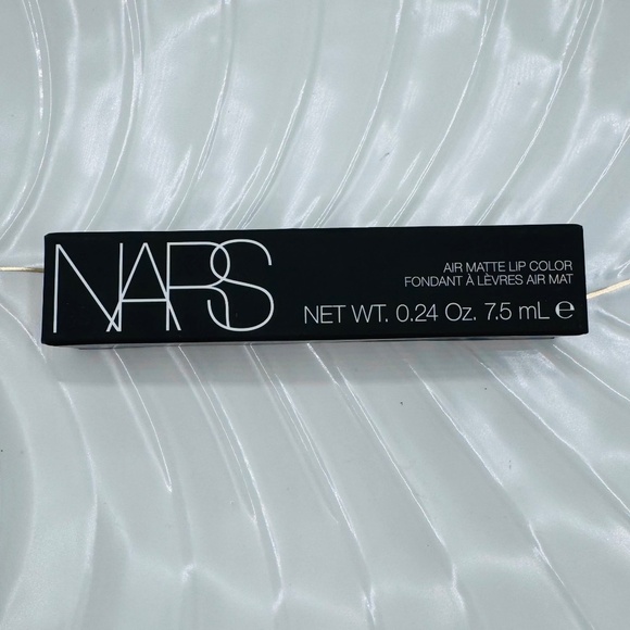 NARS COSMETICS Air Matte Lip Color - Lose control shade - Picture 5 of 5